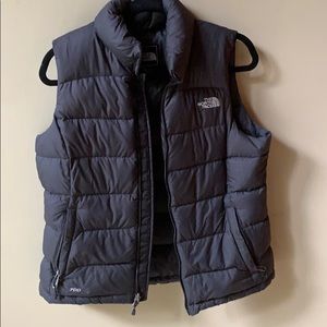 North Face Puff Vest